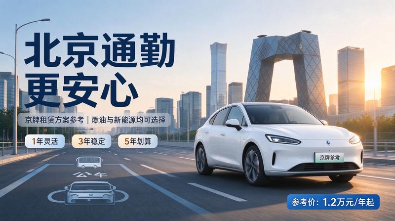 2026年北京车牌市场分析报告示意图